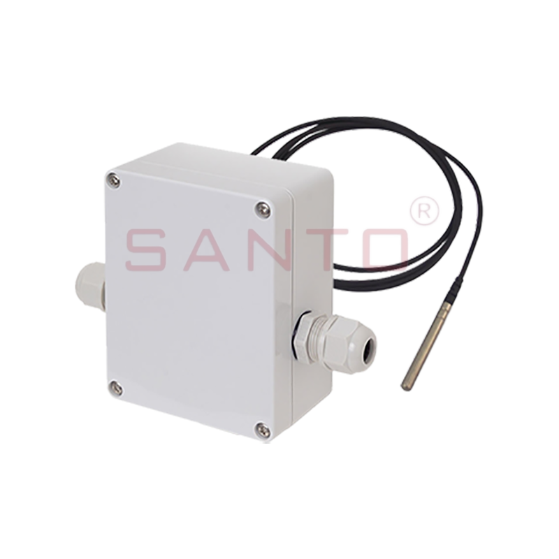 Sensor suhu MMP-PT100-PF untuk area umum